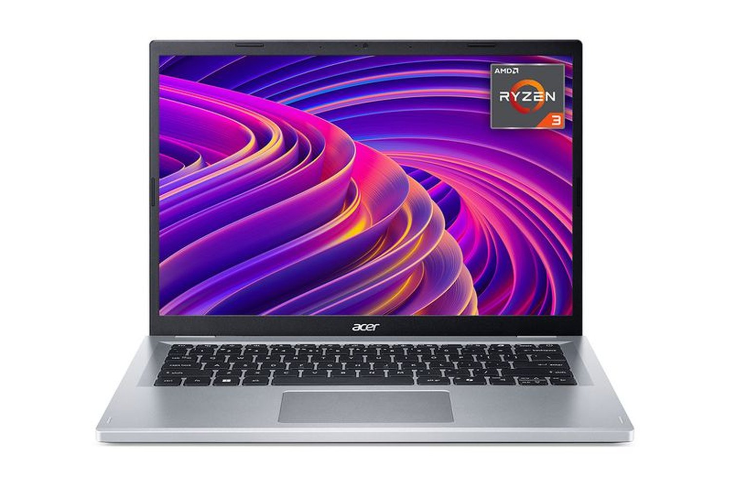 ACER Aspire Go 14" | AMD Ryzen 3 | 8GB | 512GB | Silver