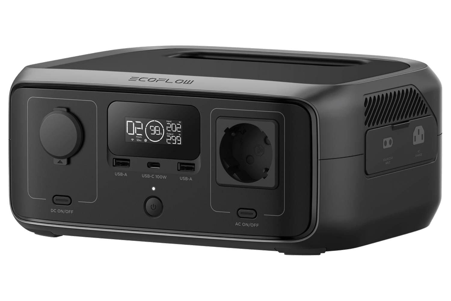 EcoFlow River 3 Portable Power Station | 379156