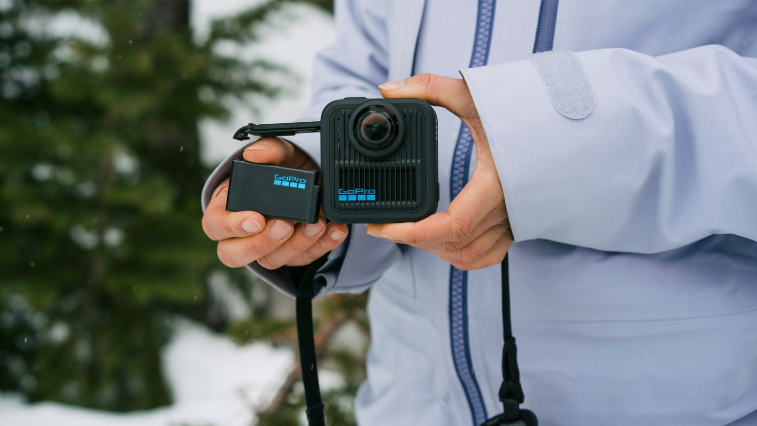 GoPro MAX2 Enduro Battery | AMBAT-001