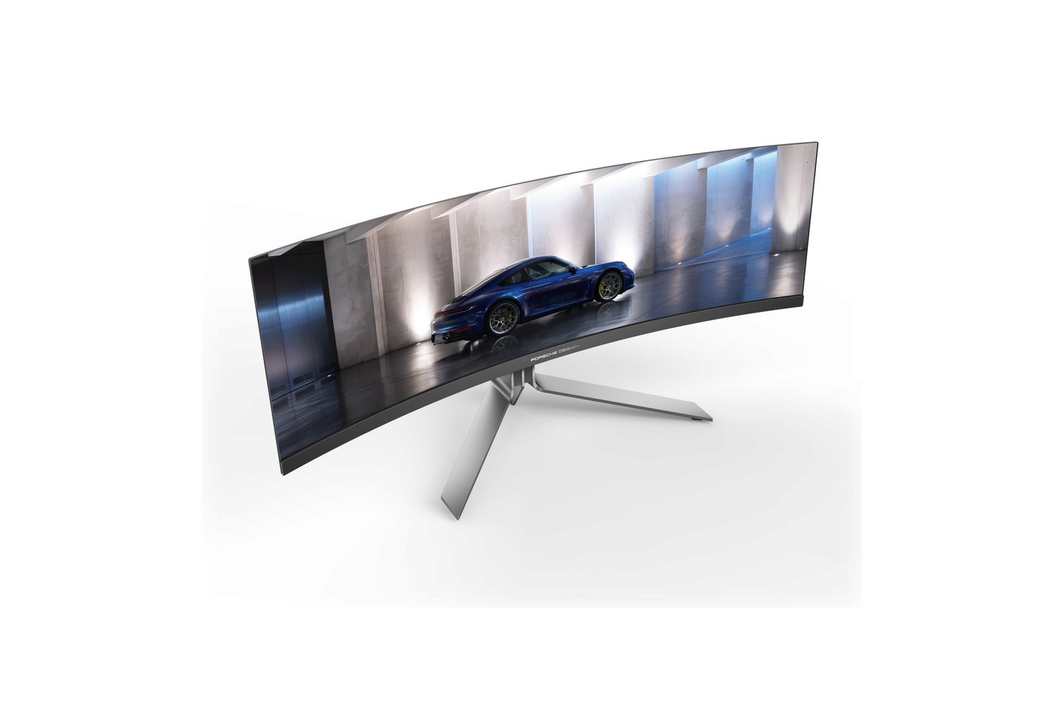 Aoc PD49 Curved Monitor | QD OLED | 49"