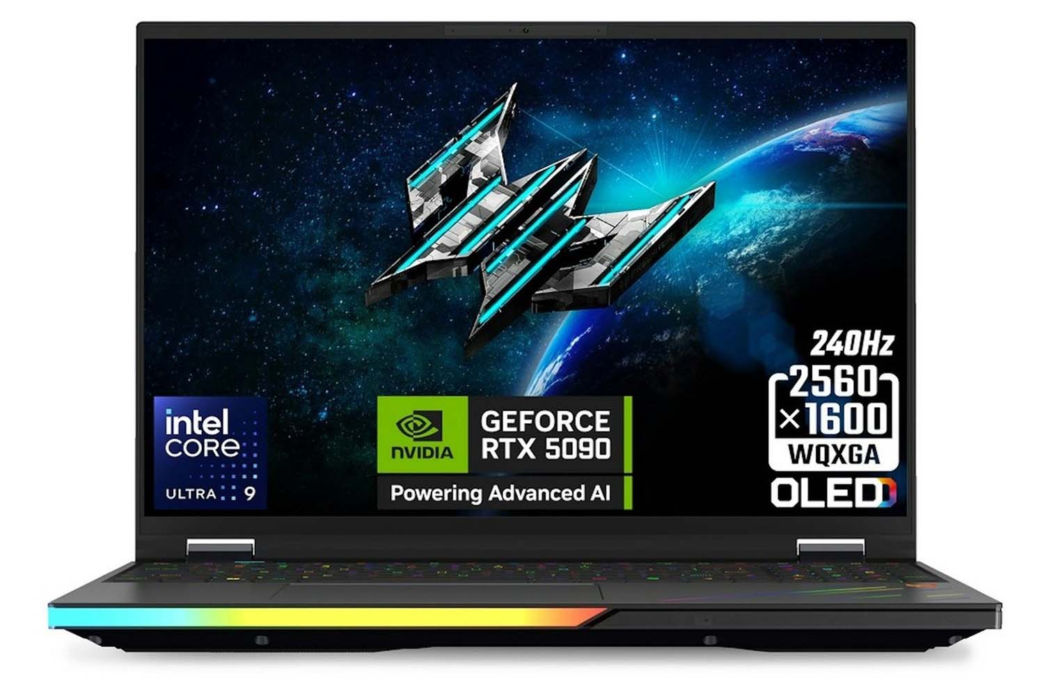 Acer Predator Helios 16 AI 16" Core Ultra 9 | 24GB | 1TB | GeForce RTX 5090