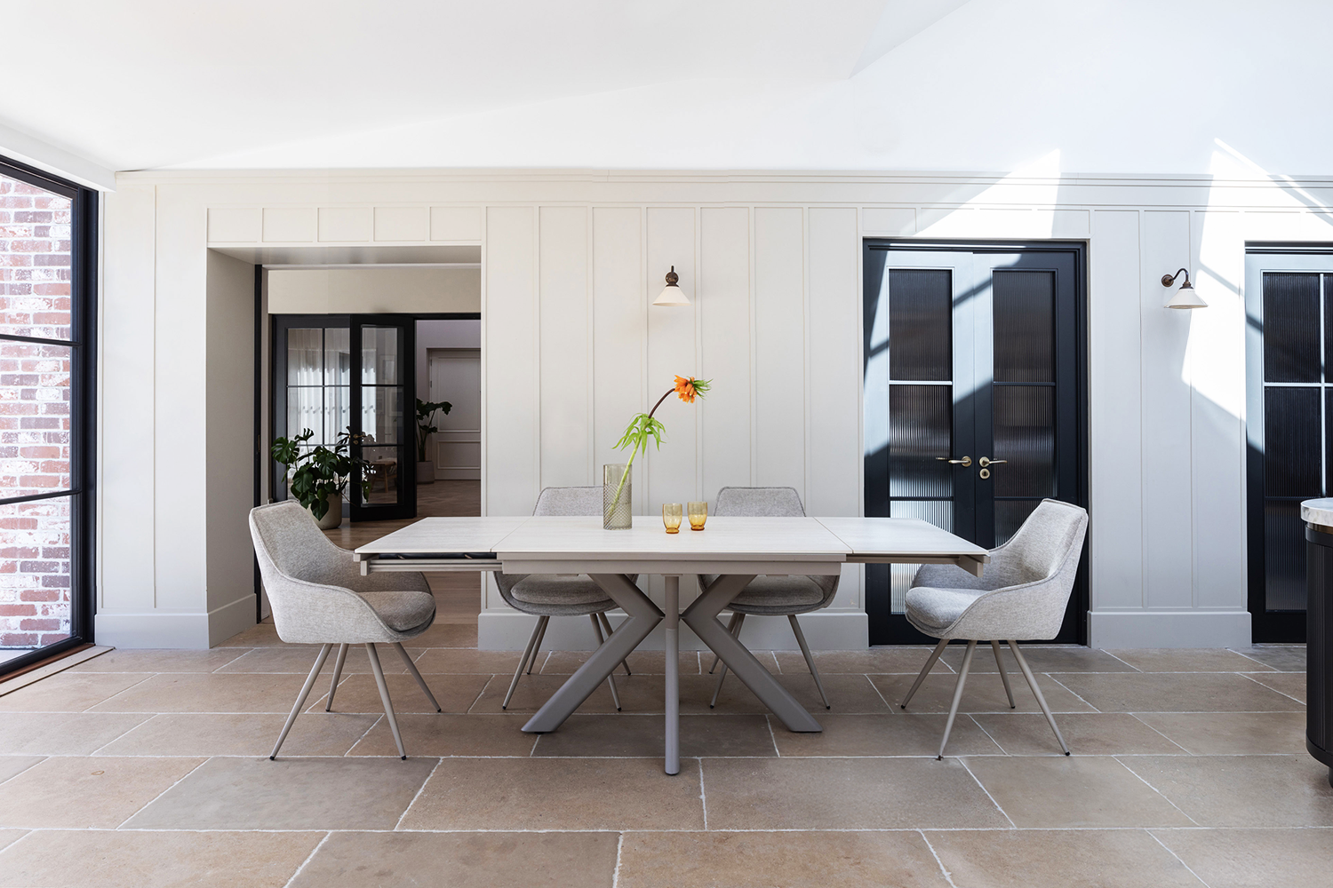 Lucy Extending Dining Table