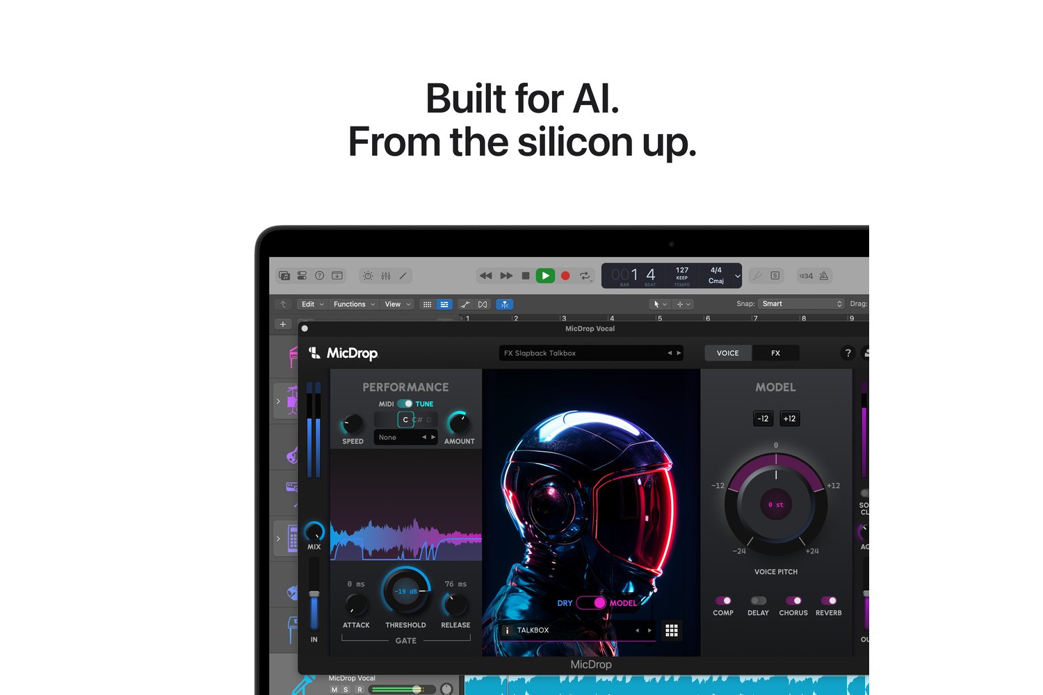 MacBook Pro 14" | M5 | 10-Core GPU | 16GB | 1TB | Space Black