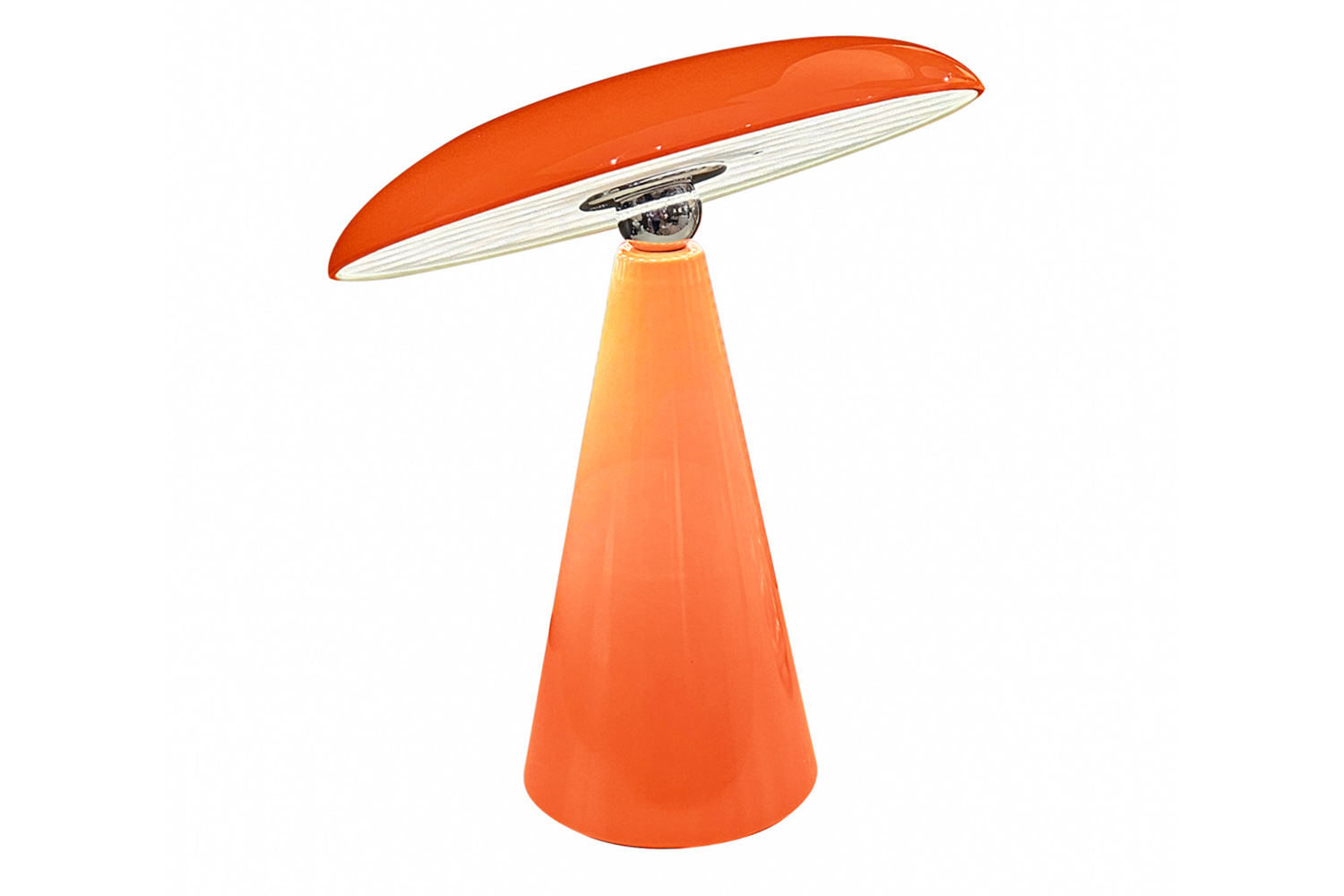 Neo USB Rechargeable Table Lamp | Orange