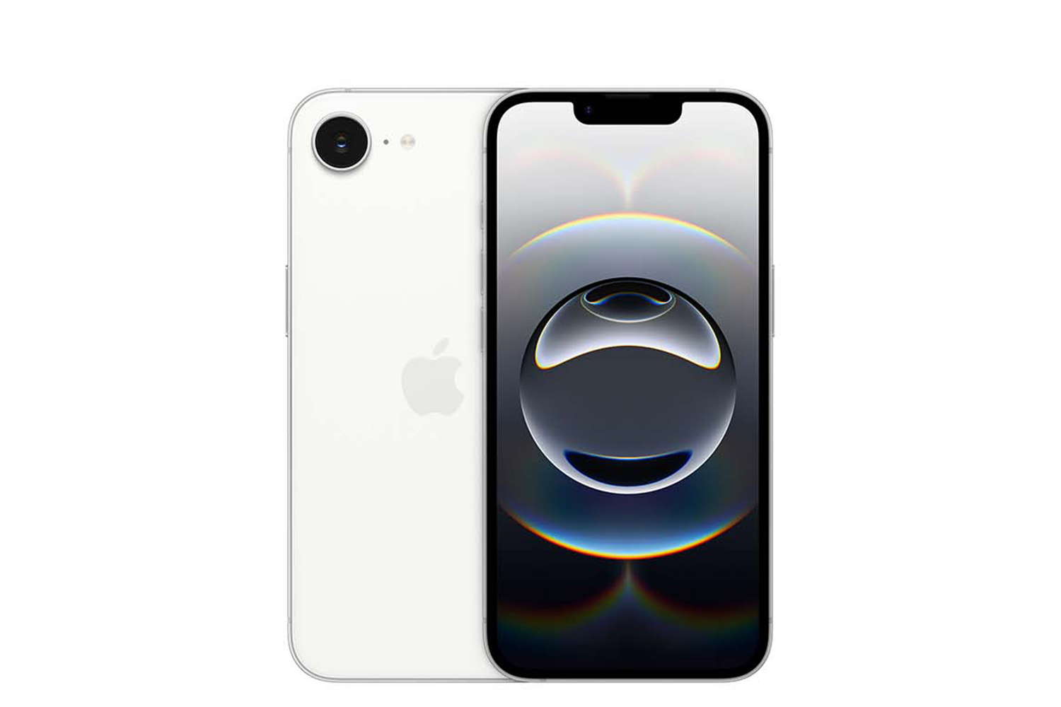 iPhone 16e | 5G | 256GB | White