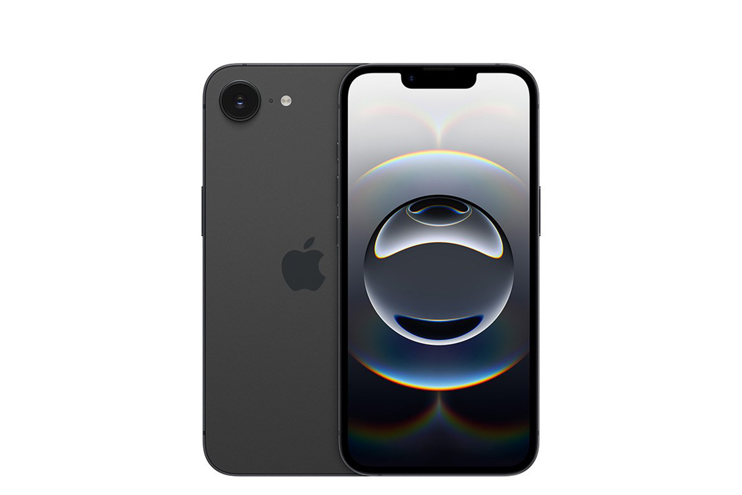 iPhone 16e | 5G | 128GB | Black