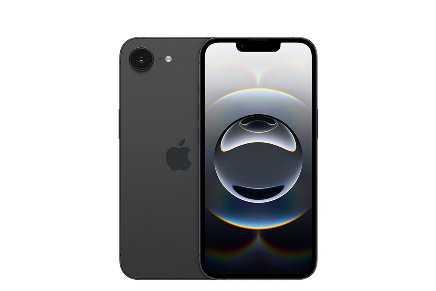 iPhone 16e | 5G | 256GB | Black