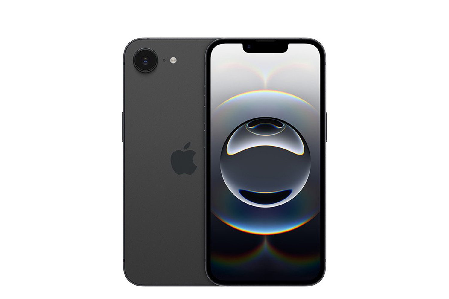 iPhone 16e | 5G | 512GB | Black