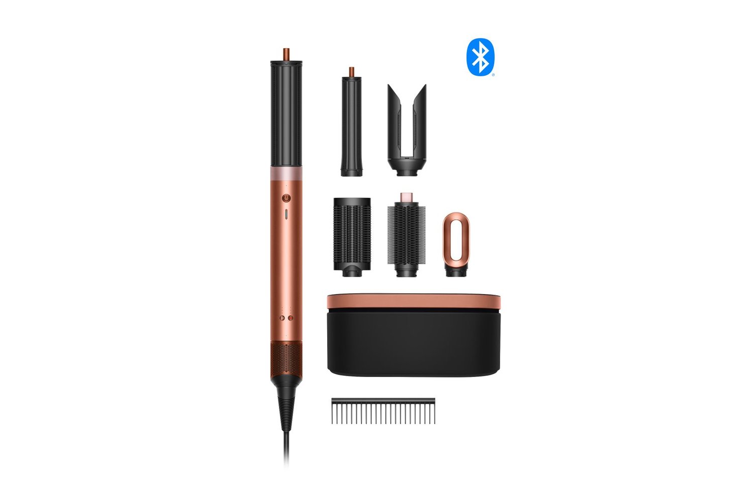 Dyson Airwrap Co-anda2x™ multi-styler and dryer Straight + Wavy | 143050-01 | Amber silk