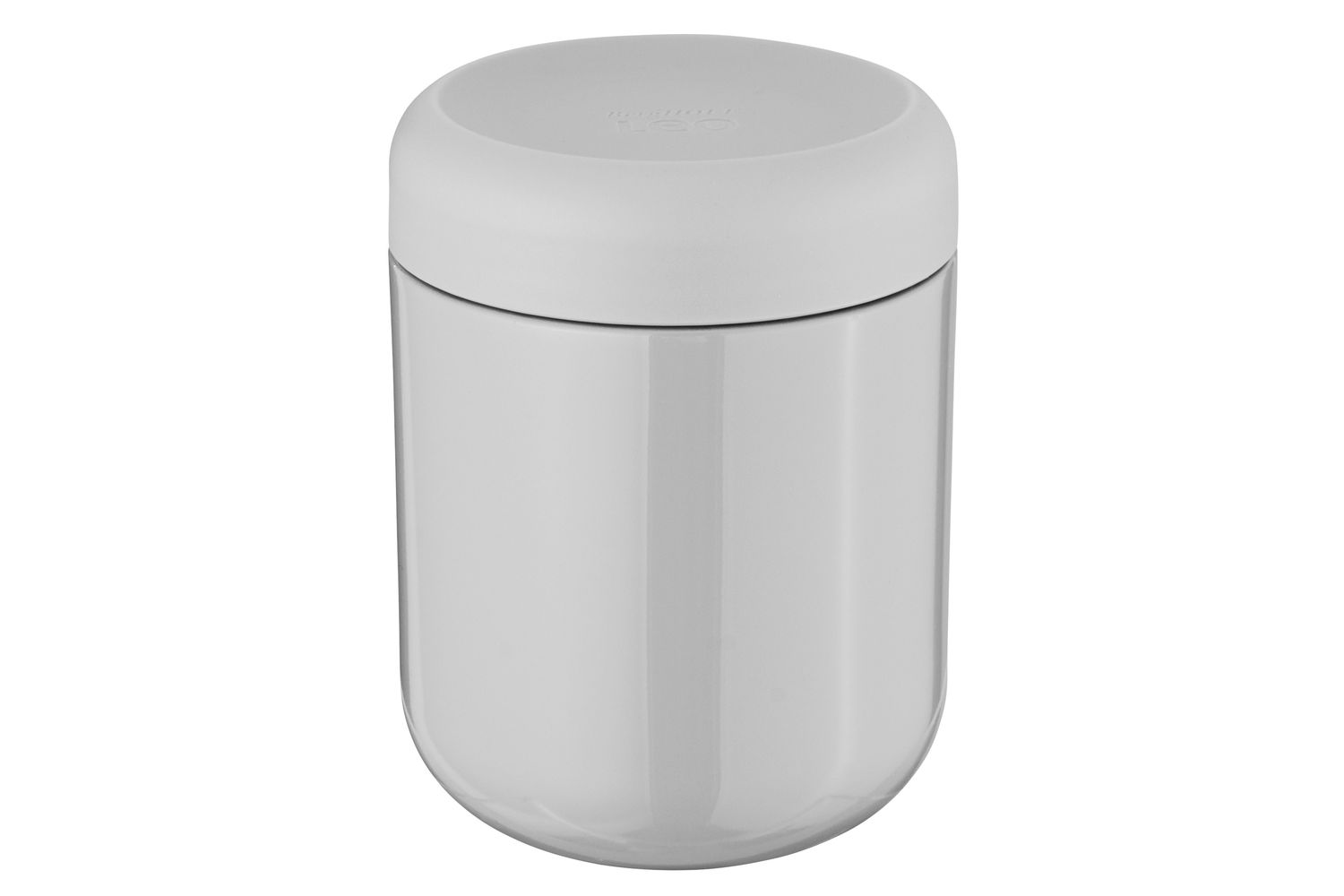 Berghoff | Leo 500ml Insulated Stainless Steel Food Container | Grey
