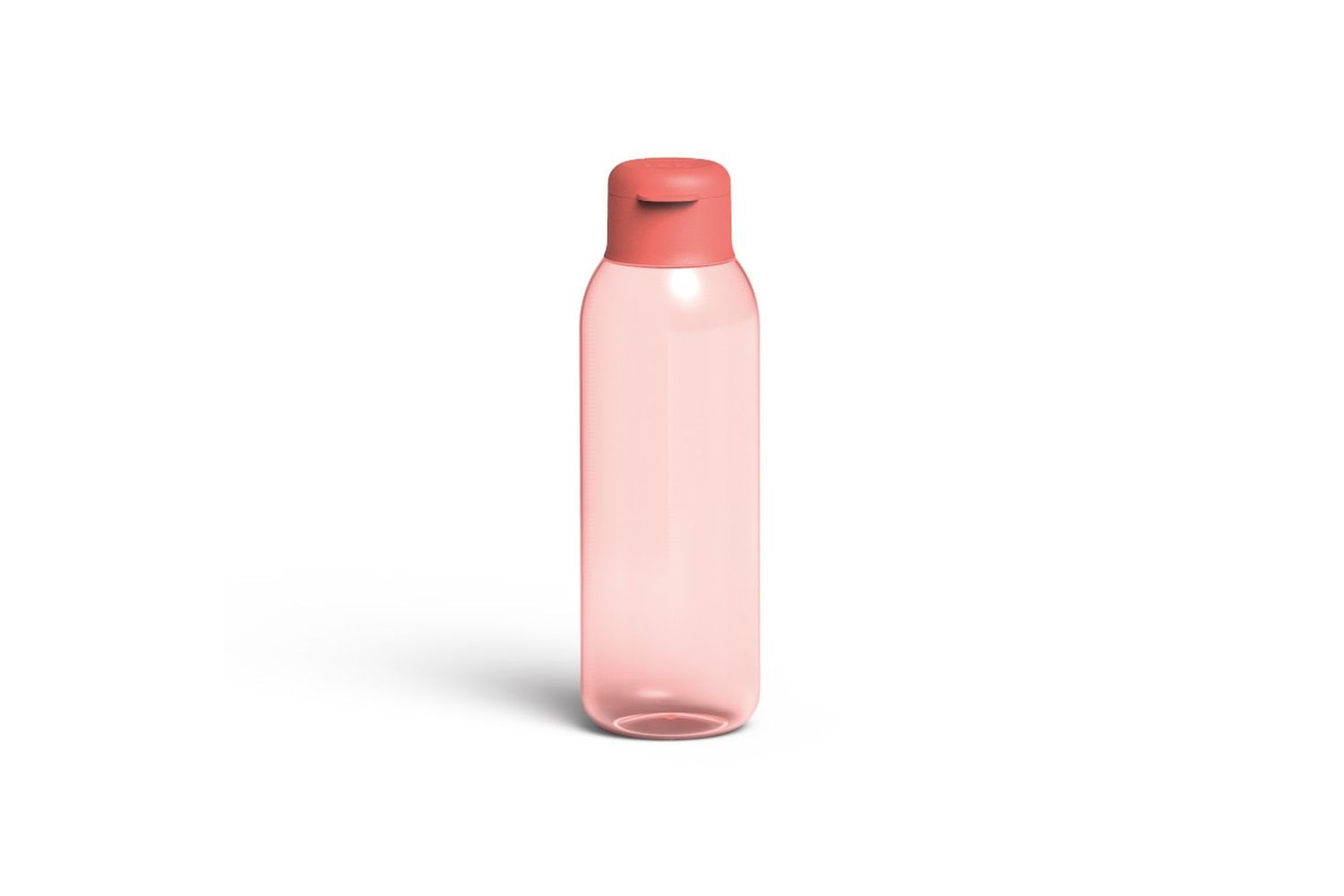 Berghoff Water Bottle Pink 0.75l | Water Bottle | Plastic | 0.75 Litre