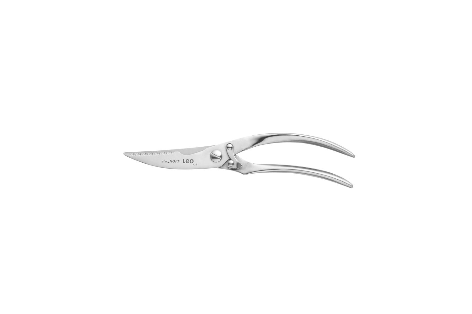 Berghoff Scissors Legacy | Poultry Shears | Stainless Steel