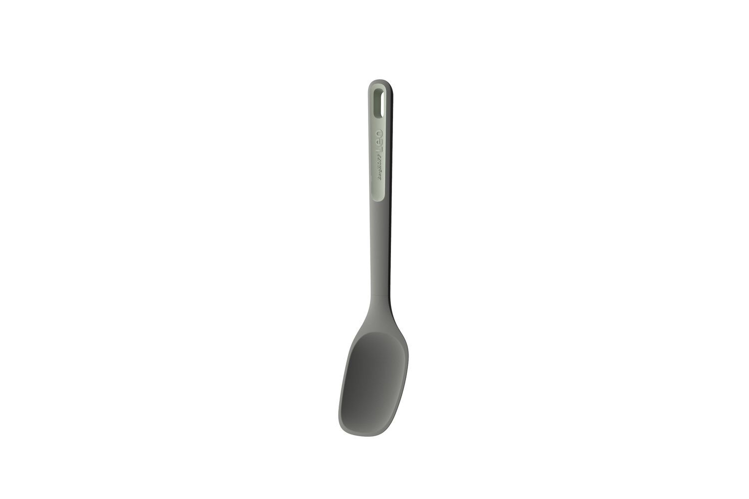 Berghoff Leo Balance Serving Spoon | Grey | Silicone & Recycled Plastic