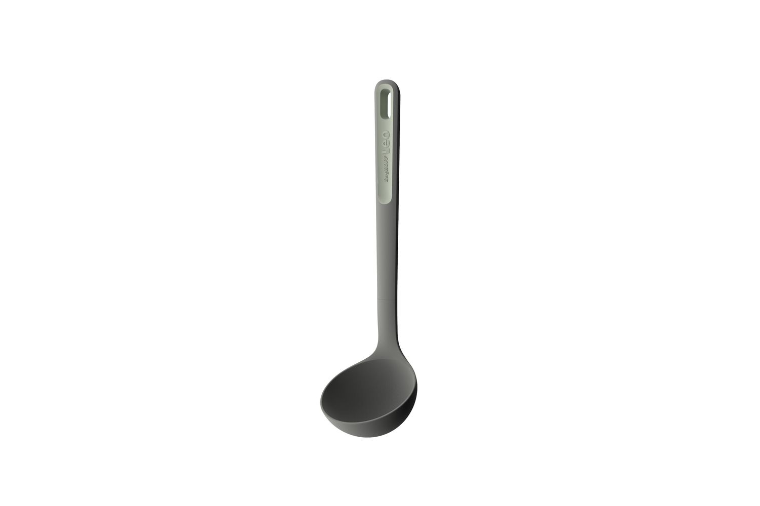 Berghoff | Silicone Serving Ladle | Grey