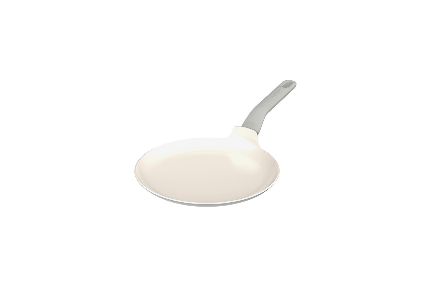 Berghoff Pancake Pan 26cm Moonmist | Pancake Pan | Recycled Aluminium | 26cm