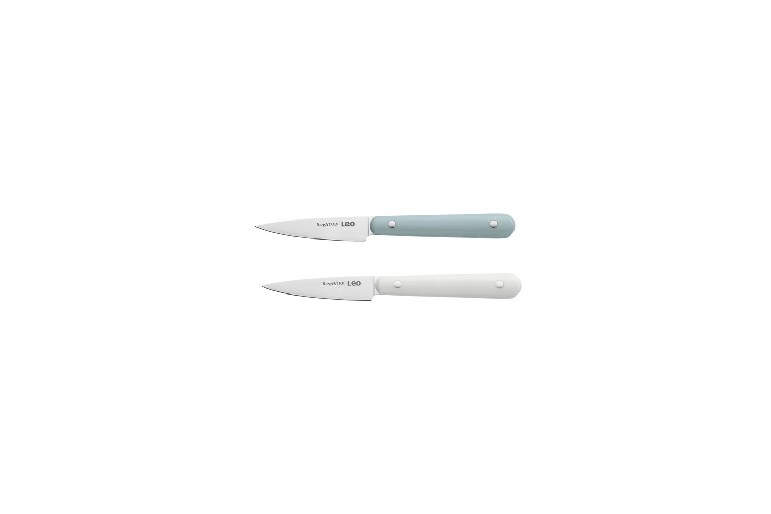 Berghoff Spirit Paring Knife Set | Stainless Steel | 2 Piece
