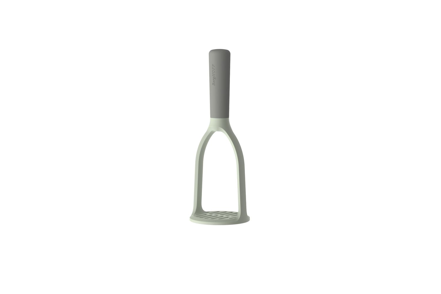 Berghoff Potato Masher | Nylon Body | Grey