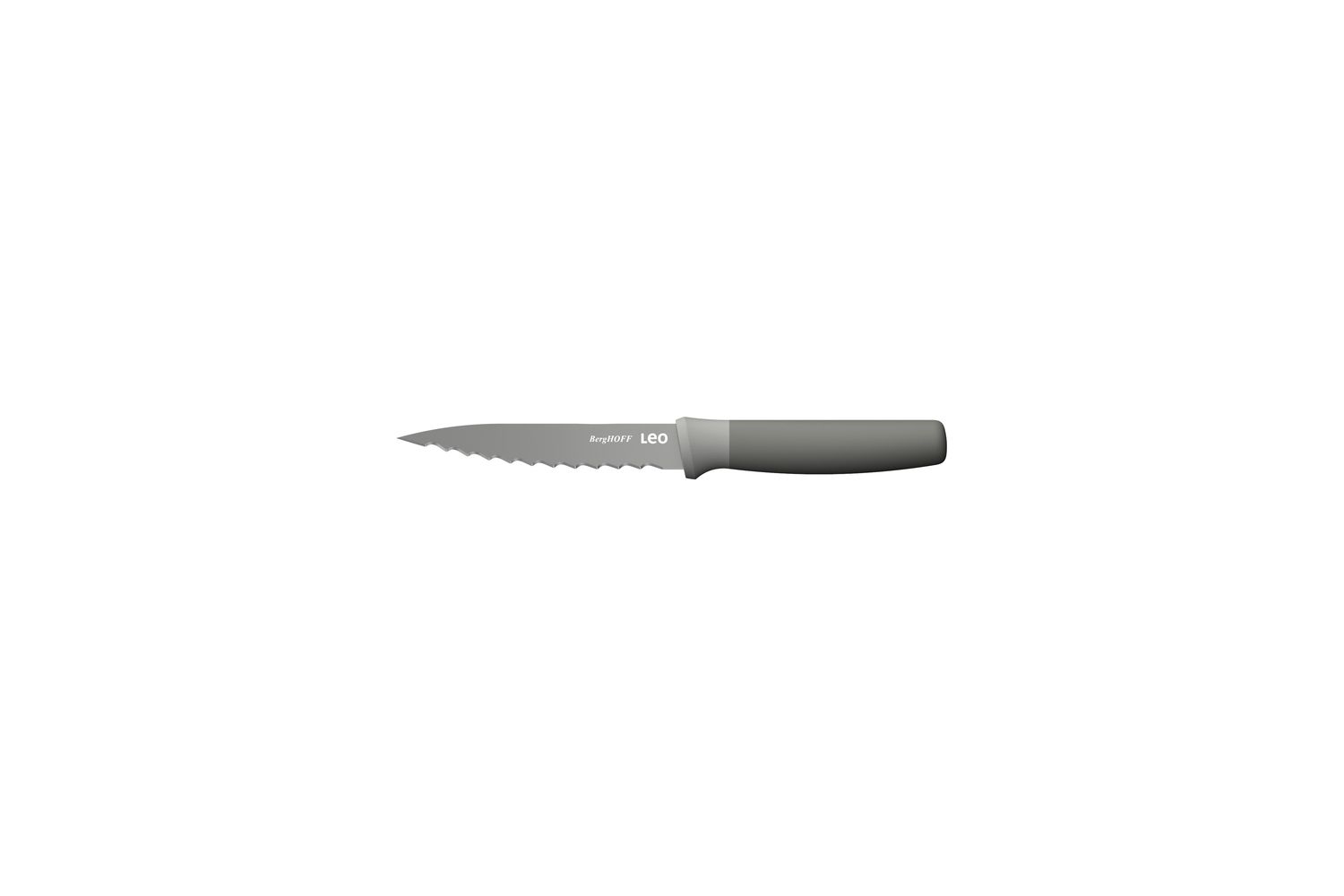 Berghoff Serrated Utility Knife | Utility Knife | Stainless Steel | 11.5cm