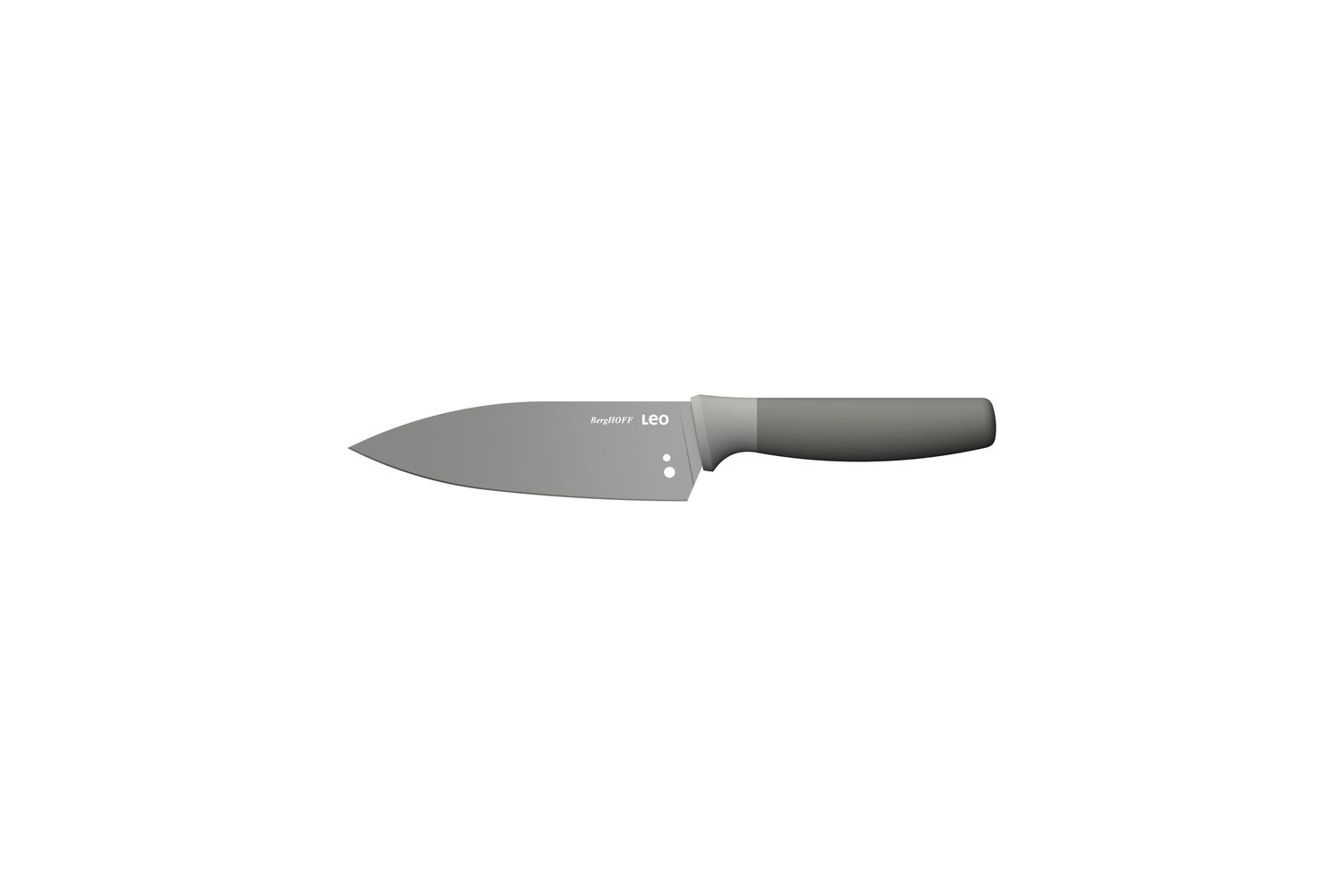 Berghoff Small Chefs Knife Herb Stripper 14cm | Chefs Knife | Stainless Steel | 14cm