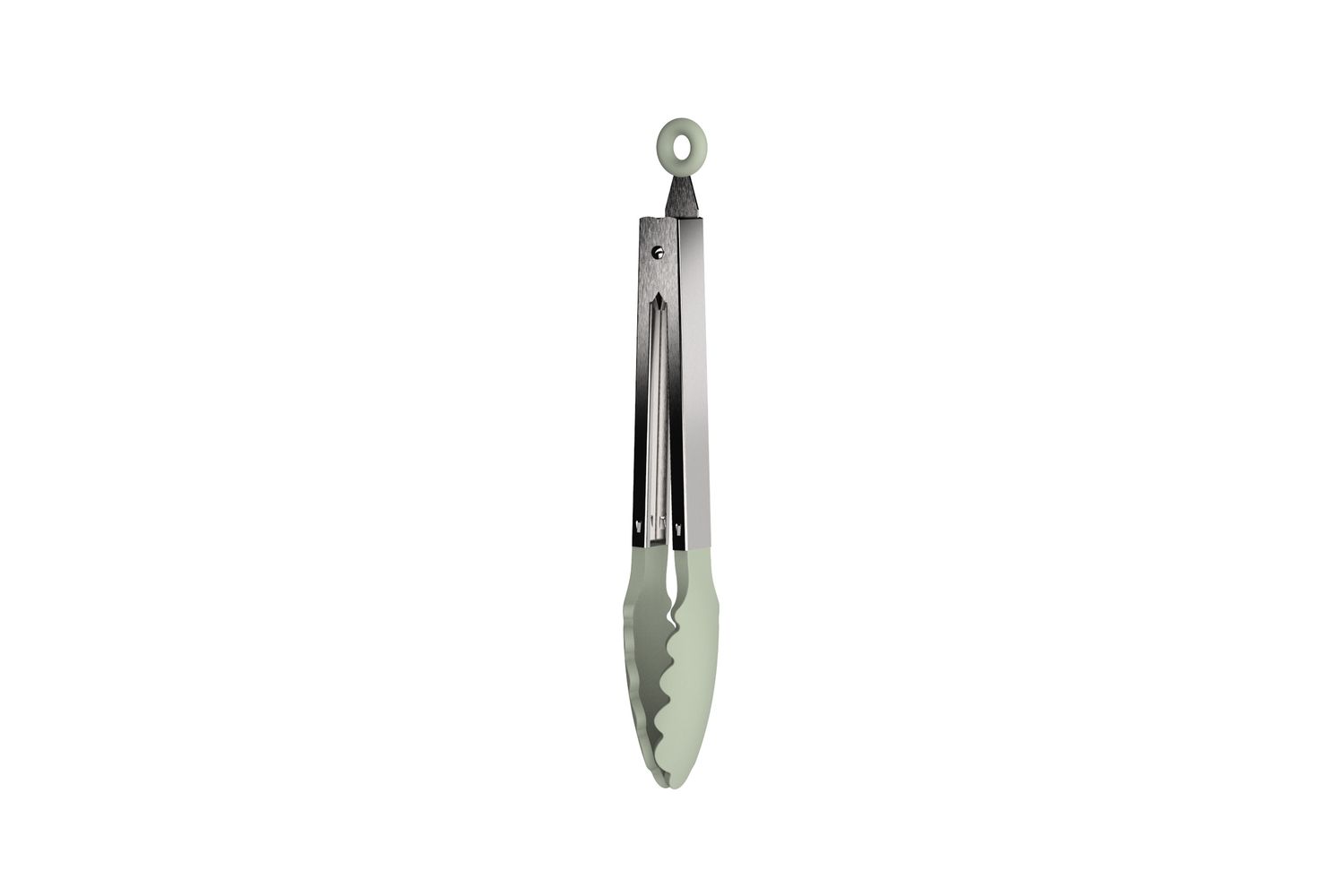 Berghoff | 27cm Stainless Steel & Silicone Serving Tong