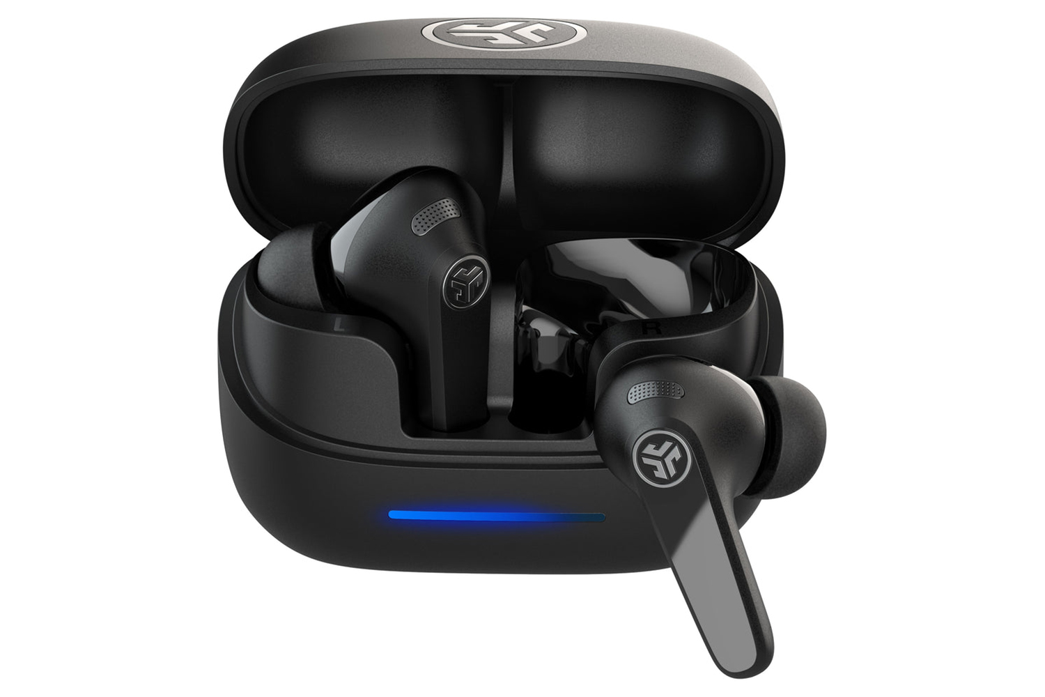 JLab Jbuds Pods Anc True Wireless Earbuds | Black
