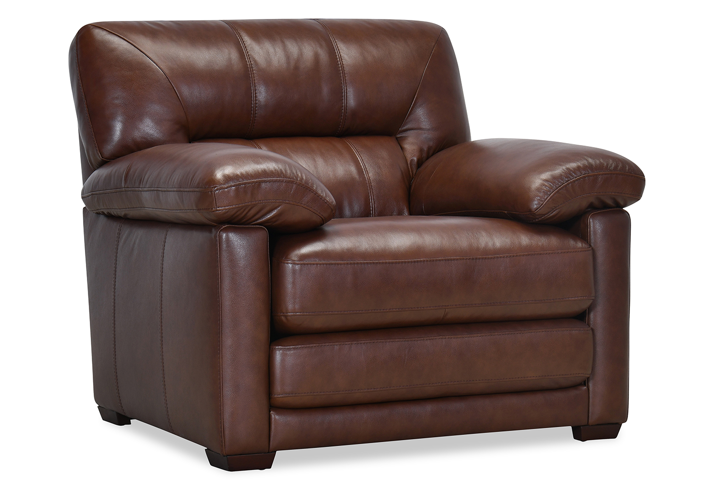 Lacey Armchair | Brown