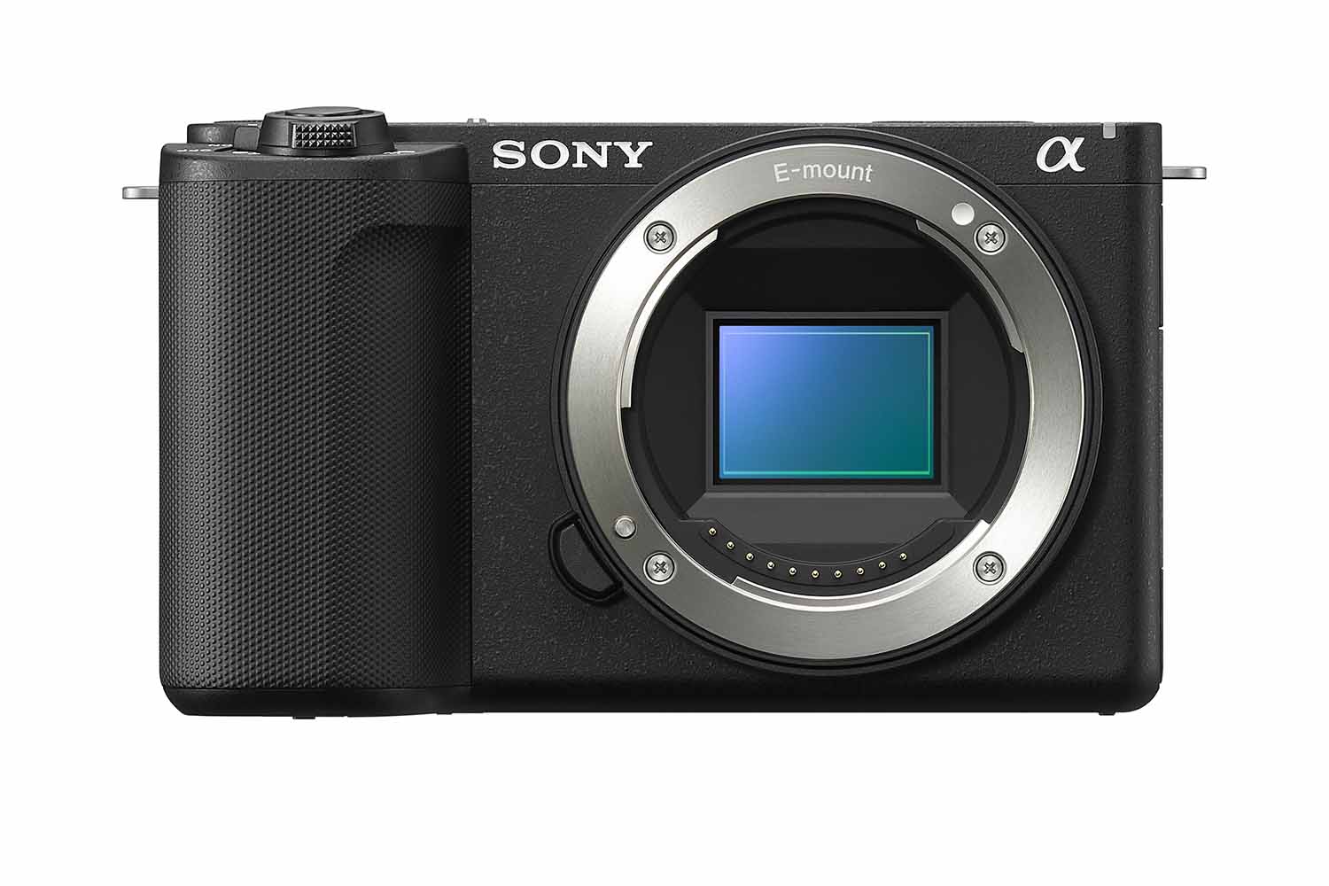 Sony Alpha ZV-E10 II | Black