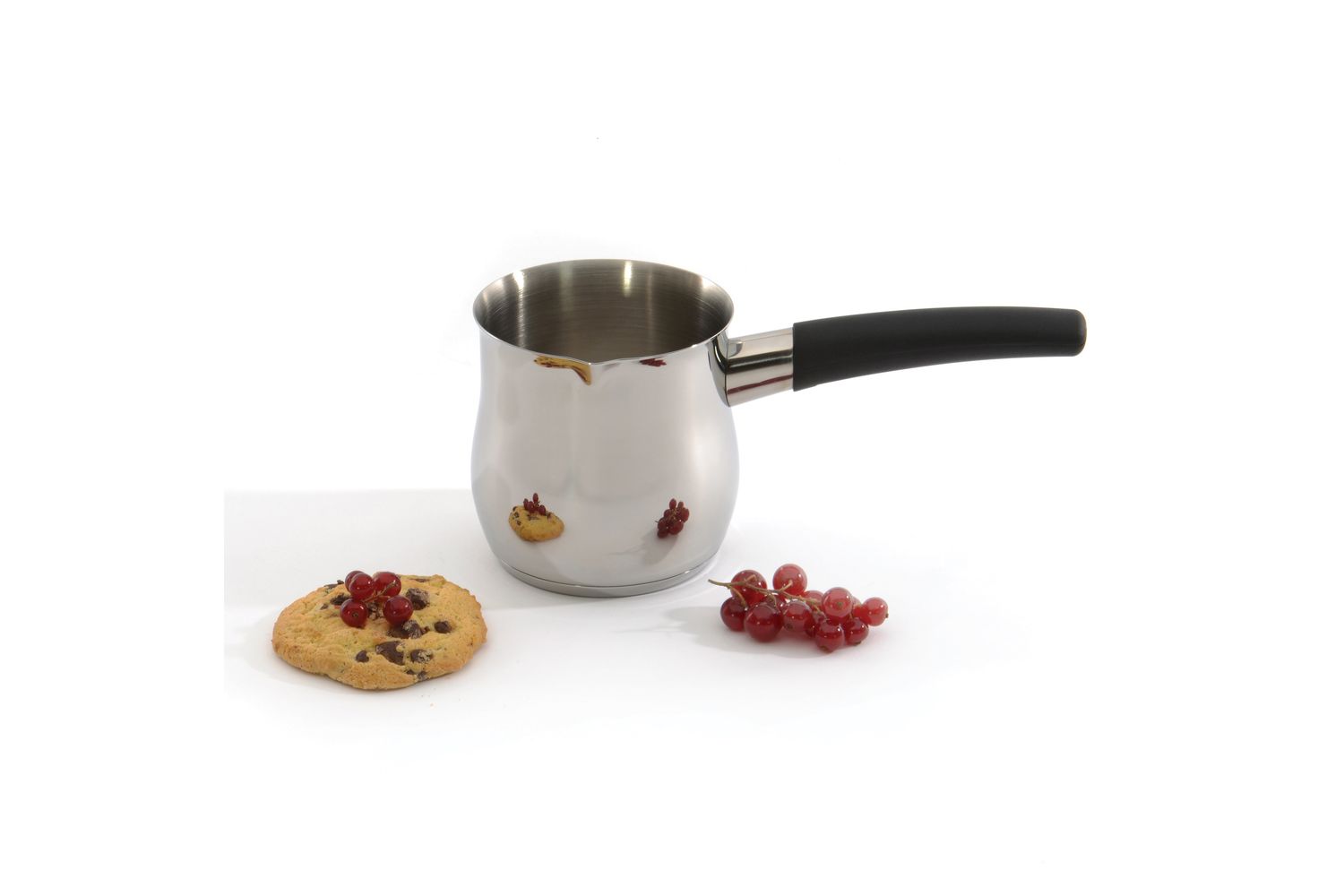 Mokka Jug Stainless Steel 55 Litre | Coffee And Tea Making Jug | Berghoff