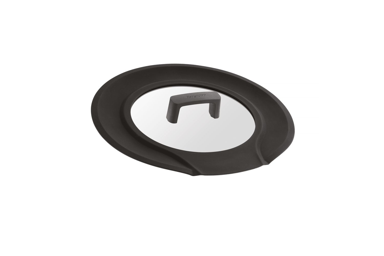 Berghoff Uqonic Downdraft Frying Pan Set | Stainless Steel | 24cm 28cm