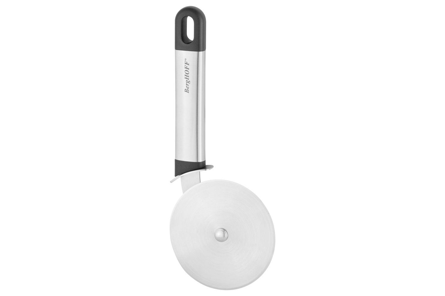 Berghoff Pizza Cutter | Kitchen Gadget | Stainless Steel | Black