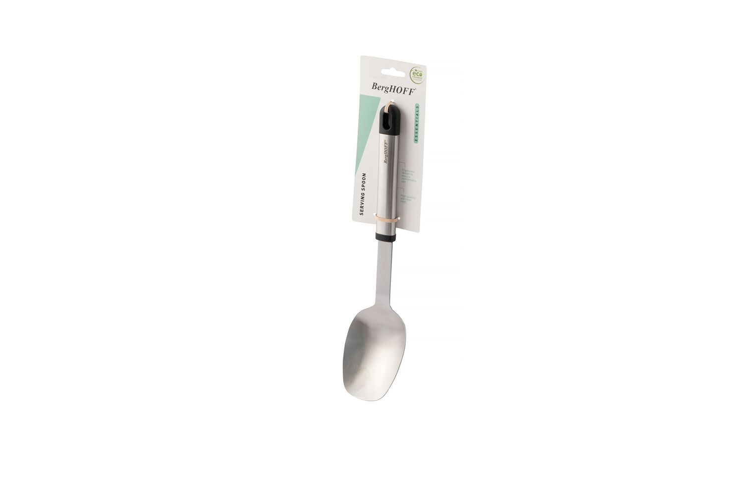 Berghoff Serving Spoon | Stainless Steel | Essentials Collection