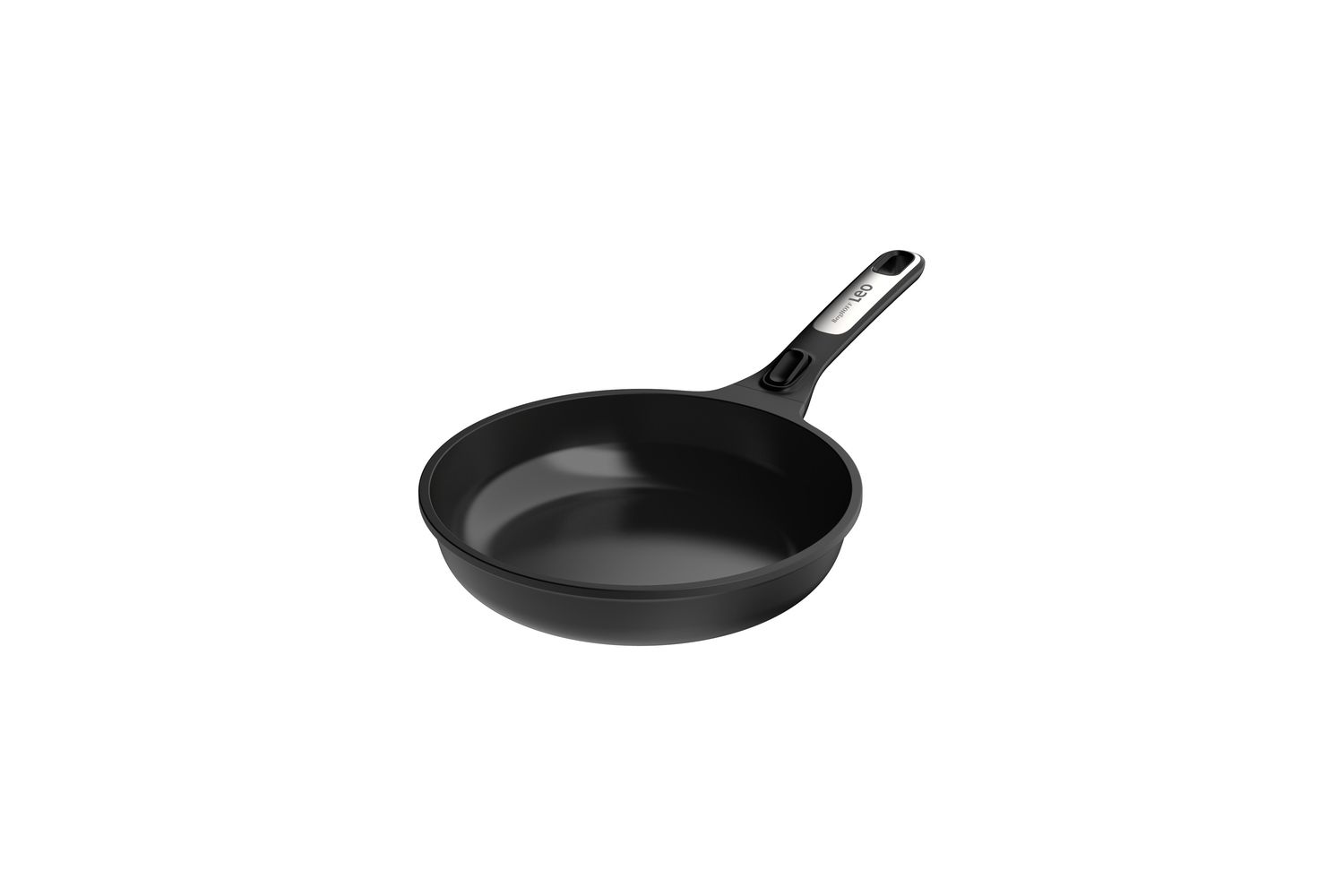 Berghoff 24cm Non Stick Frying Pan With Clip Off Handle | Frying Pan | Recycled Aluminium | 24cm