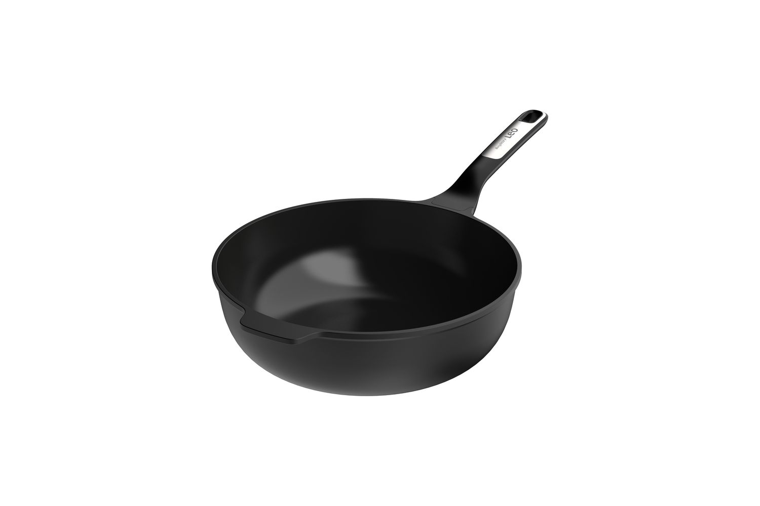 Berghoff Phantom Wok Pan | Non Stick | Recycled Aluminium | 30cm