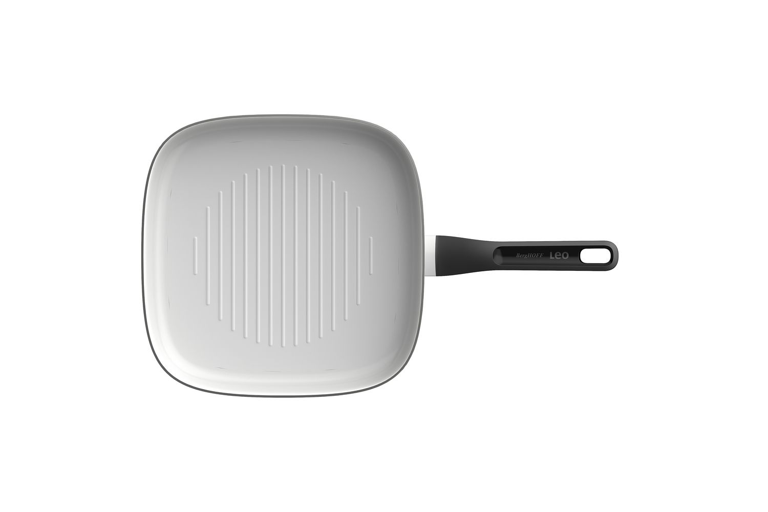 Berghoff Grill Pan Non-stick Glints Spirit 26cm | Grill Pan | Aluminium | 26cm