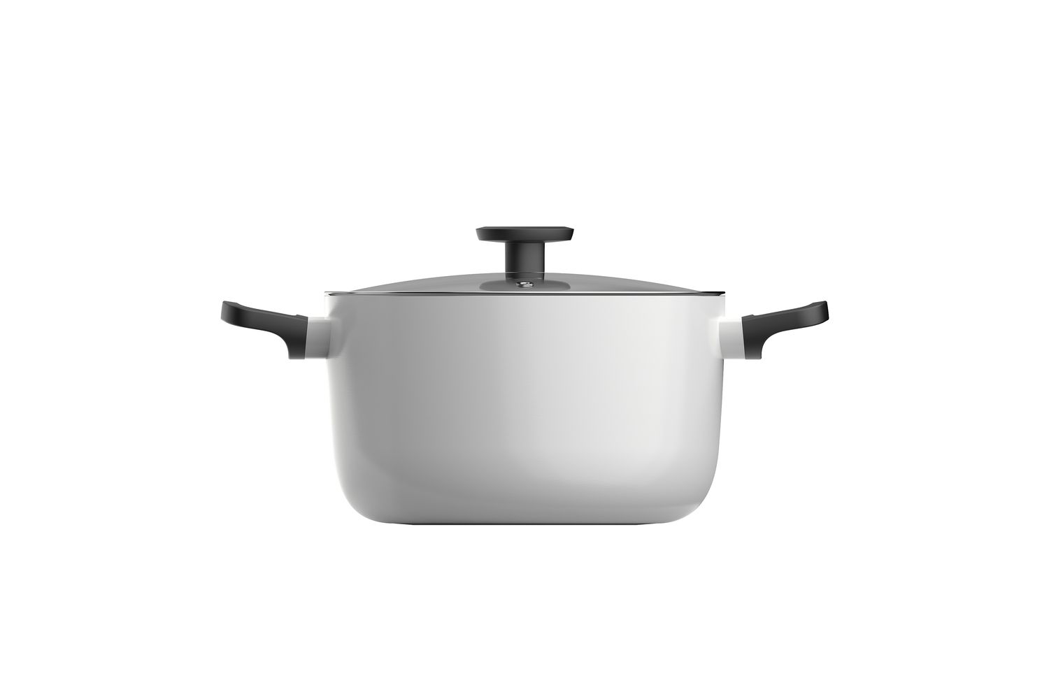 Berghoff Covered Stockpot Glints Spirit | Non-stick Aluminium | 24cm