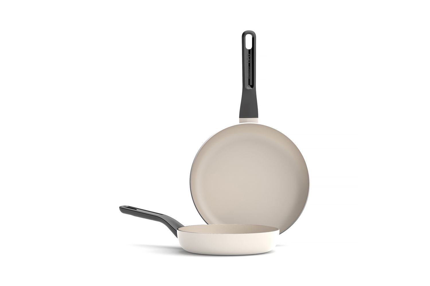 Berghoff Glints Spirit Frying Pan Set | Non-stick Aluminium | 20cm & 24cm