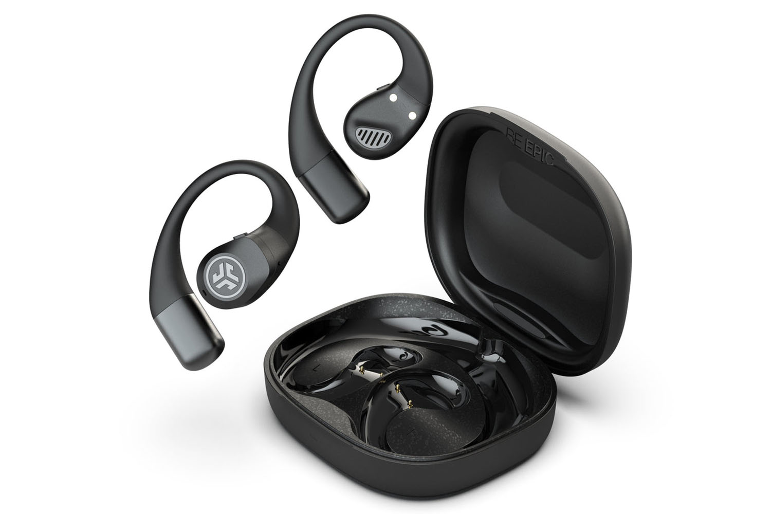 Jlab Epic Open Sport Wireless Earbuds | Black