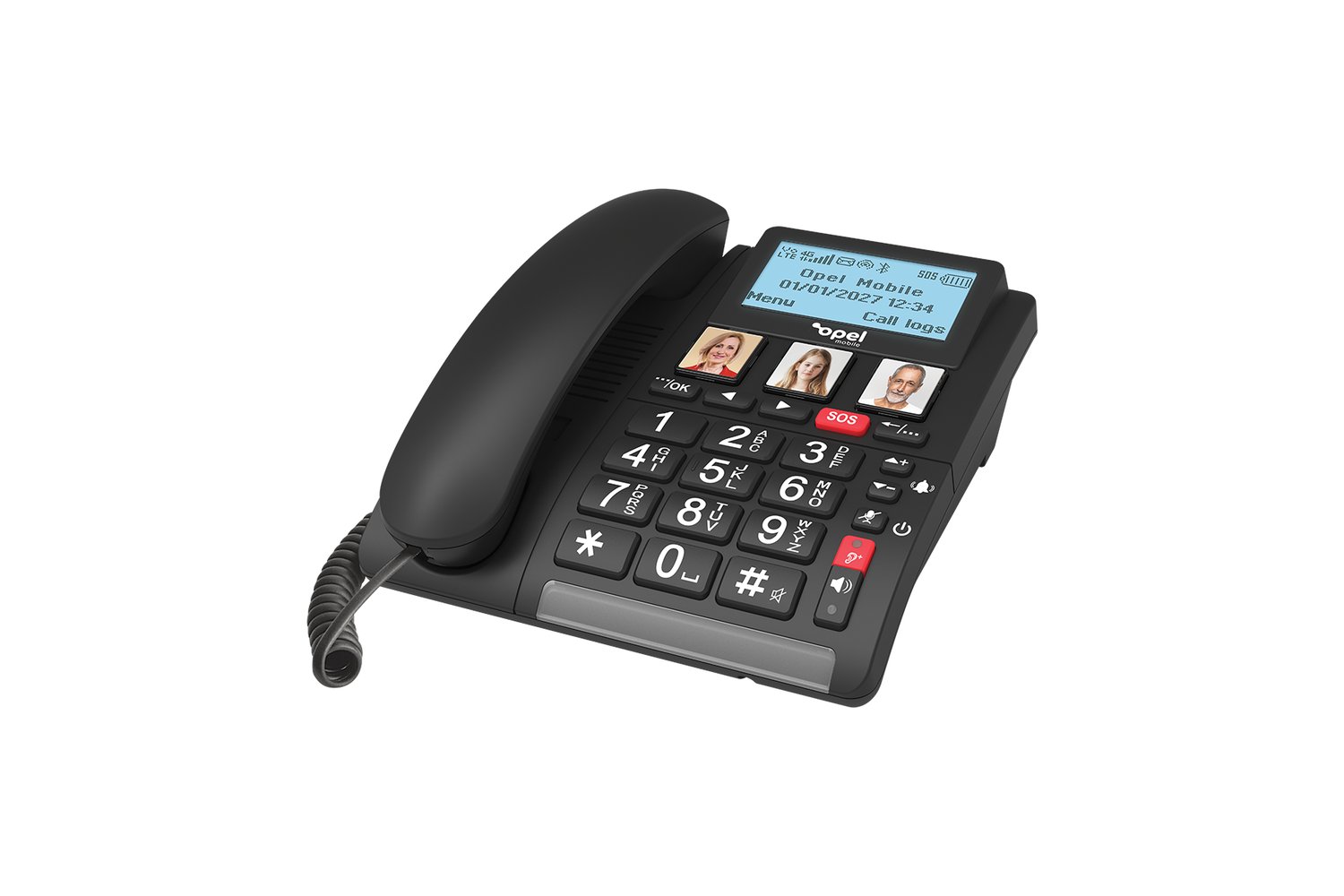 Opel Mobile Home Phone 2| 4G |  (D2C)