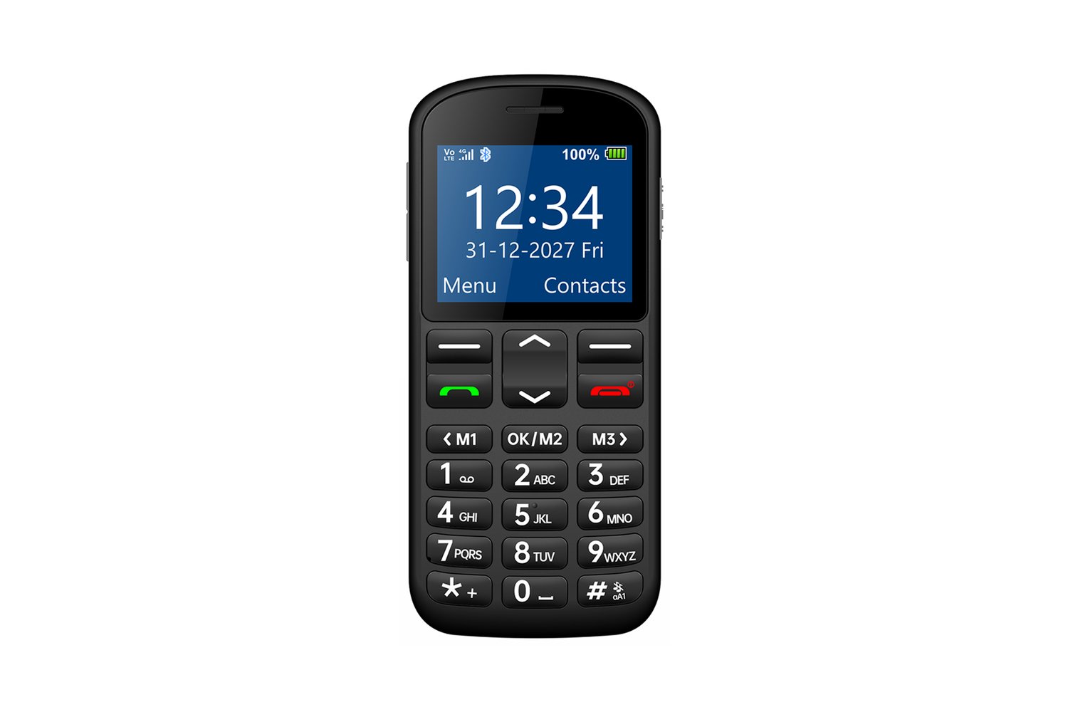 Opel Mobile BigButton M | 128MB | 4G