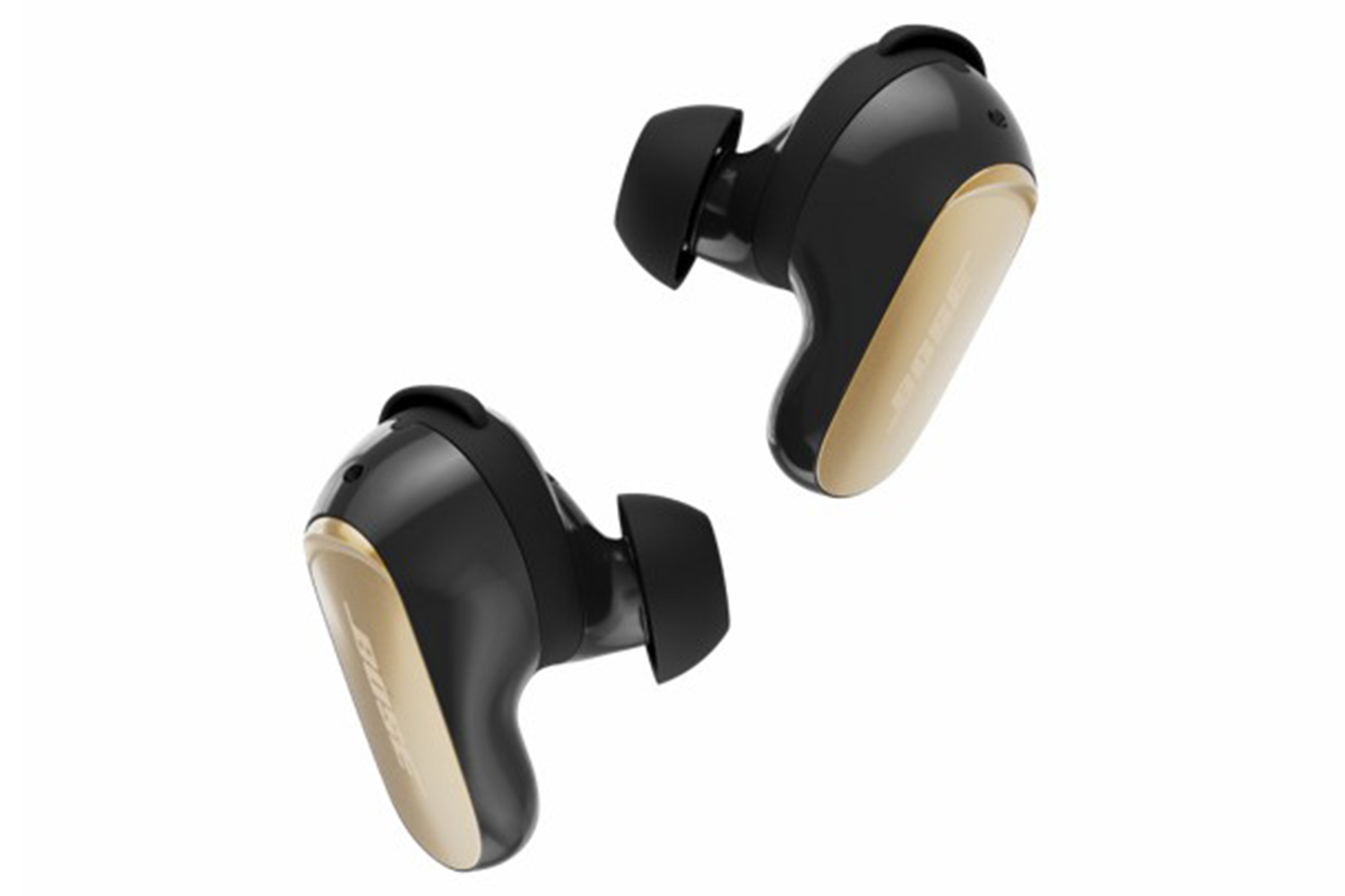 Bose 2nd Gen Quietcomfort Ultra Earbuds | Desert Gold