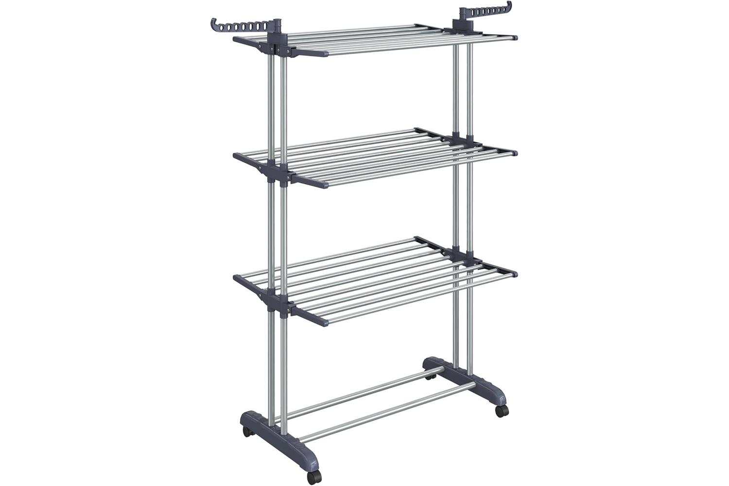 Clothes Drying Rack | Clothes Horse | Steel | Large