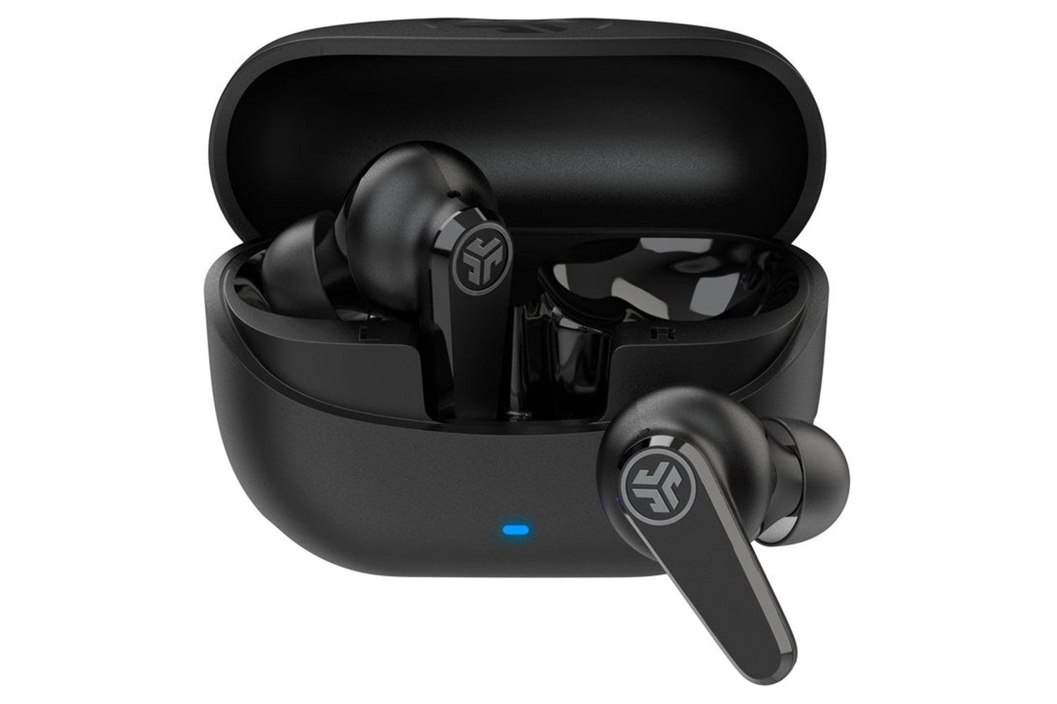 JLab Go Pods ANC True Wireless Earbuds | Black
