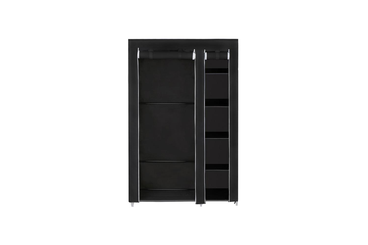 Songmics Wardrobe | Clothes Storage | Non-woven Fabric | 110 X 45 X 175 Cm