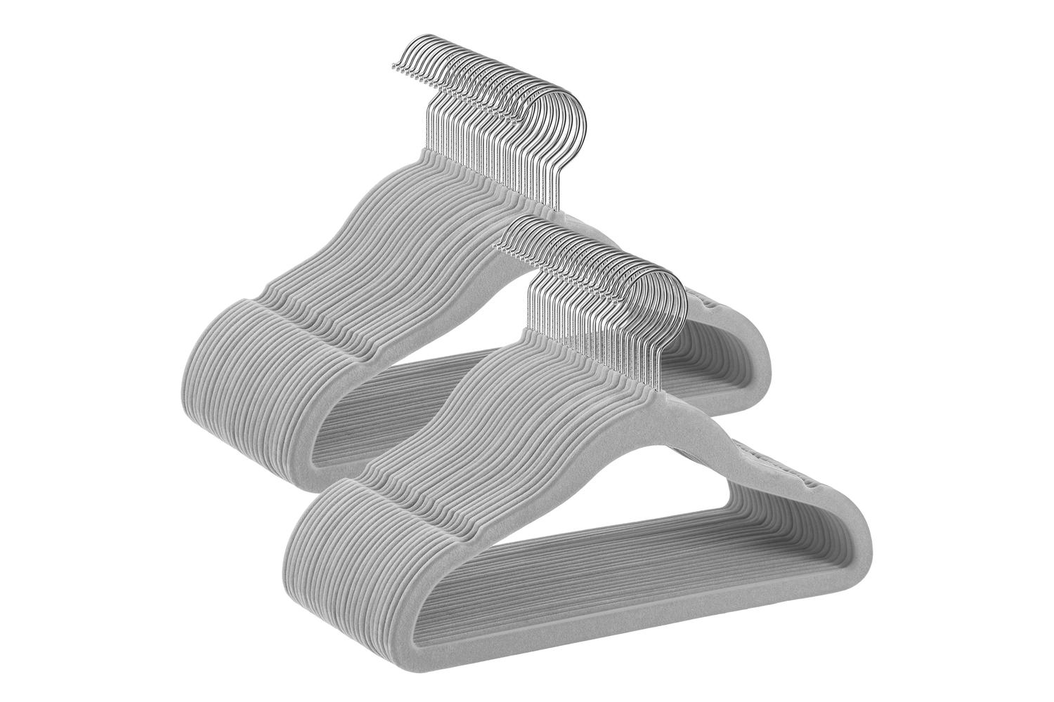 Velvet Hanger | Clothes Hanger | Velvet | Kids Size