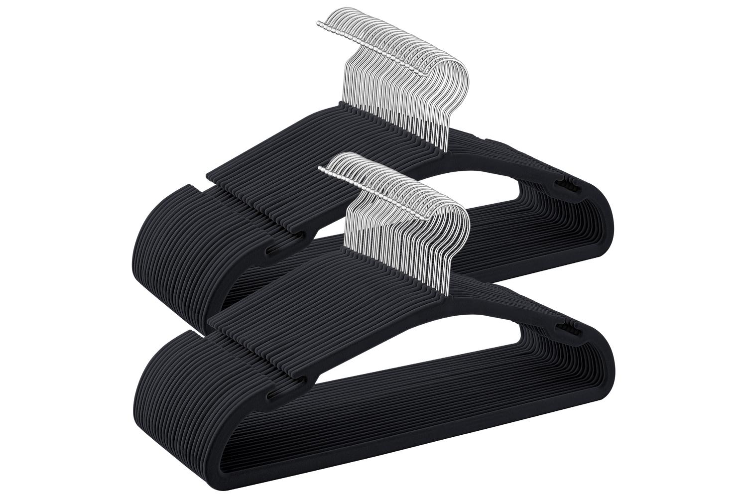 Velvet Hanger | Clothes Hanger | Velvet | Standard Size