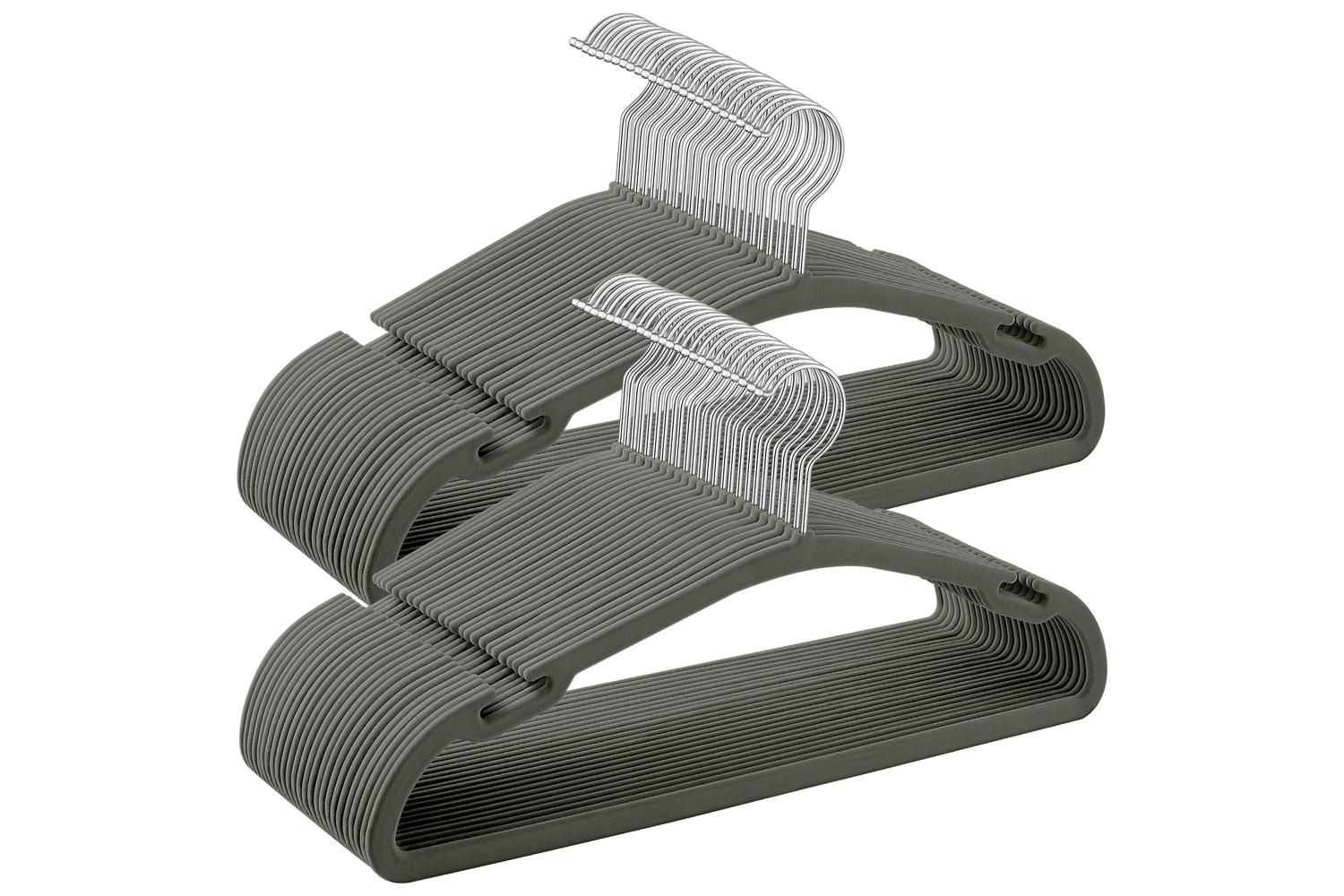 Velvet Hanger | Clothes Hanger | Velvet | Standard Size