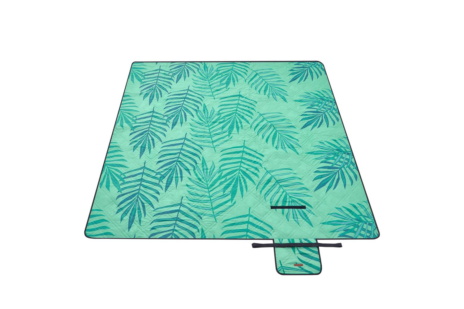 Camping Mat | Picnic Blanket | Pongee Fabric | 200 X 200 Cm