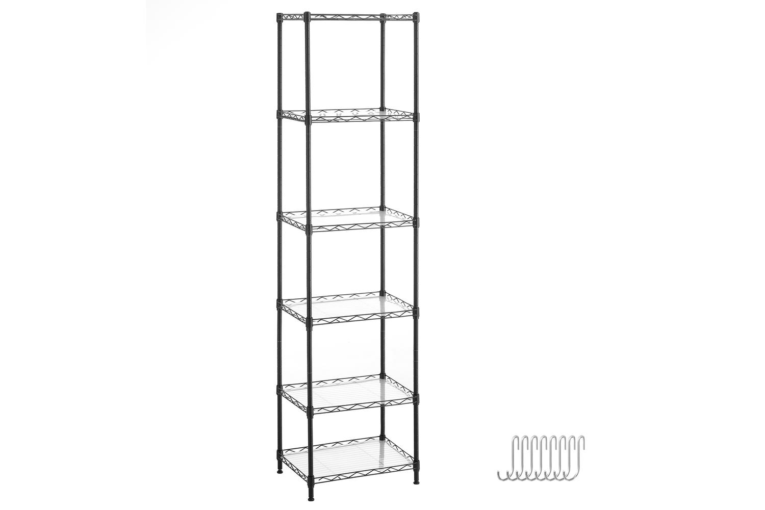 Storage Shelves | Storage Shelves | Steel | Adjustable
