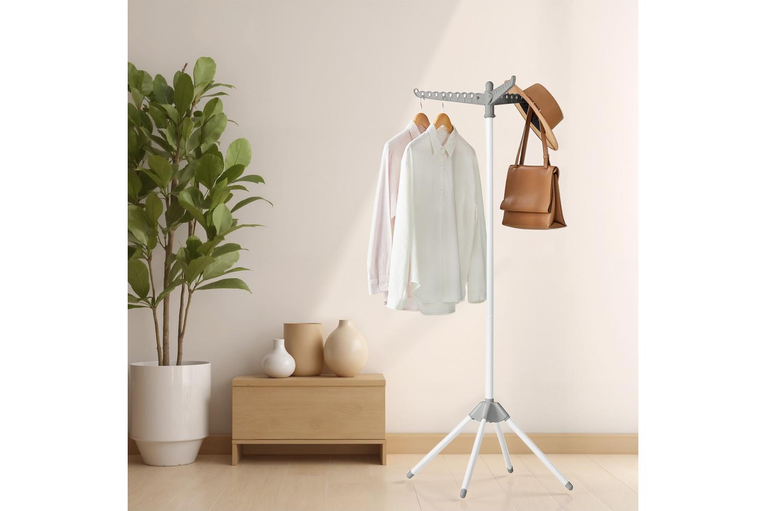 Clothes Drying Rack | Clothes Airer | Stainless Steel | Foldable