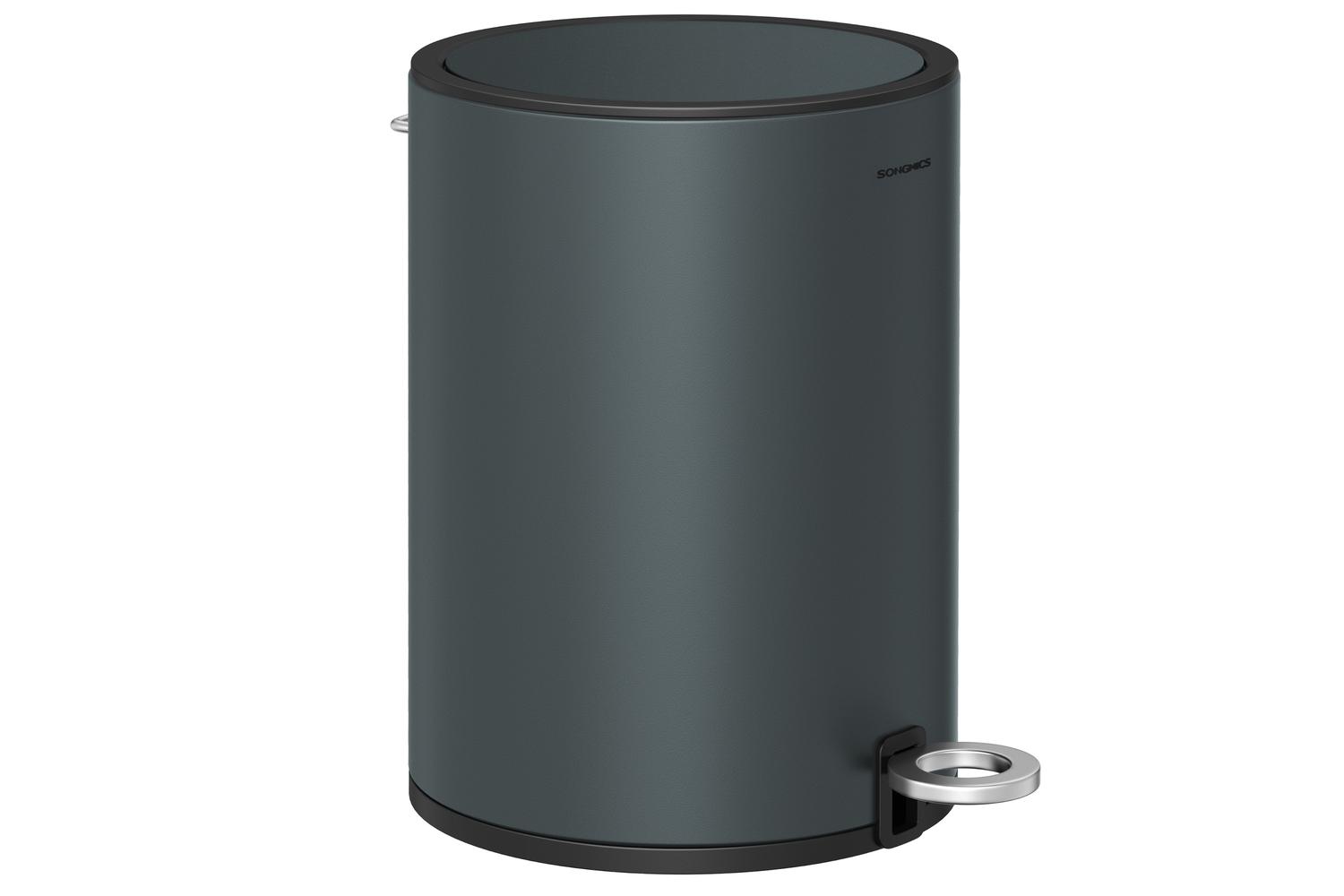 Trash Can | Cosmetic Bin | Steel | 3 Litre